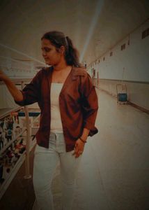 Brown Shirt 💟