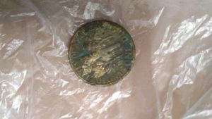 Very Old Coin