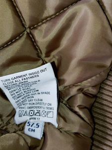Woodland Men Winter Jacket