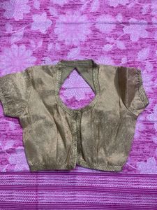 Golden Blouse