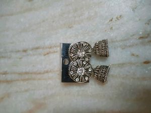 Traditional Jhumka Earrings