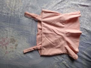 Pink Button-Down Tank Top💓🌷