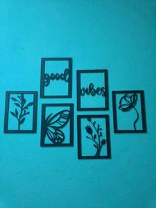 Good Vibes Wall Art