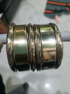Bangles Golden