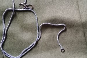 Silver Chain