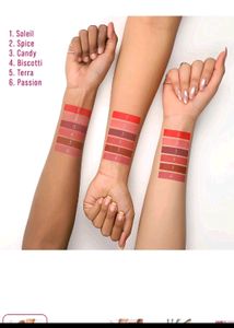 Myglamm Matte Lip Crayon Pick One Shade