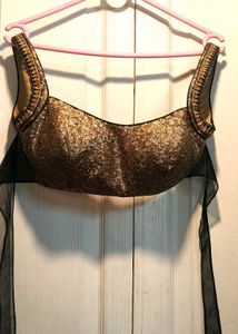 Sequin Embellished Blouse
