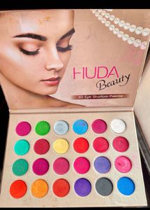 Combo Eye Shadow Palette