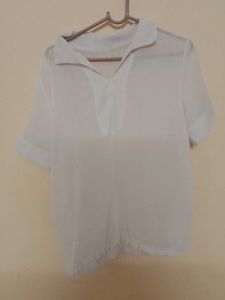 White Net  Top