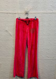 🇺🇸Juicy Couture Imported Velour Pants