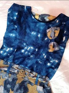 Flared Frock...
