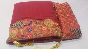 New Party Wear Saree Sale