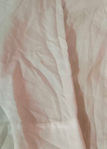 White Casual Shirt