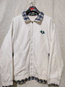 Vintage White Jacket