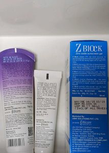 UBIK Skincare Kit
