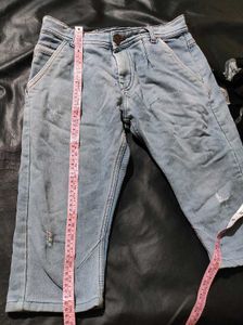 Boys Denim Shorts