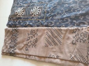 cotton dress material