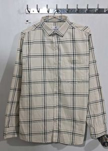 Checked Casual Shirt