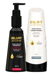 Sealed Bblunt Bond Repair Shampoo And Conditioner
