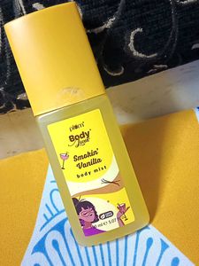 Plum Body Lovin&#39; Smokin&#39; Vanilla Bod