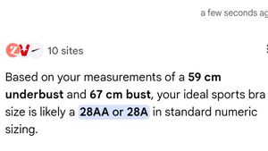 🧘‍♀️ Nike Dri-FIT Strappy Training Sports Bra