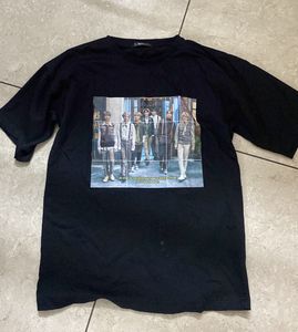 BTS Shein Tshirt Top
