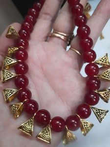 combo of 2 necklace set