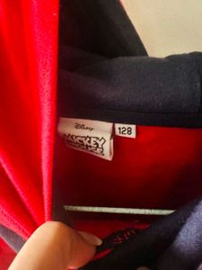 Mickey Kids Hoodie!