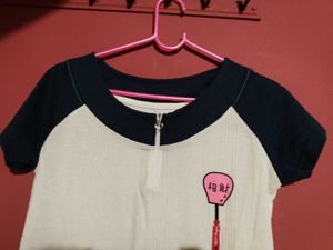 Cute Korean T-shirt