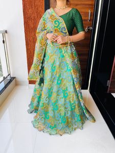 Lehanga Choli