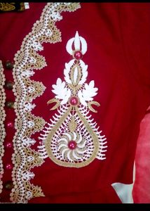 Ethnic Gown