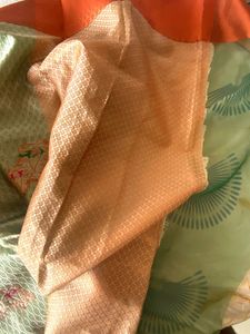 Blend Silk Saree