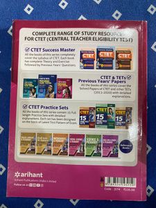 CTET &amp; TETs Previous Years&#39; Papers