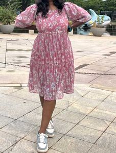 Floral Maxi