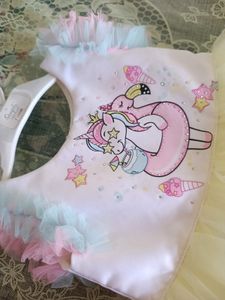 Baby Girl Party Frock