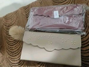 Cute Light Purple Wallet