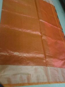 Saree With Blouse Peice
