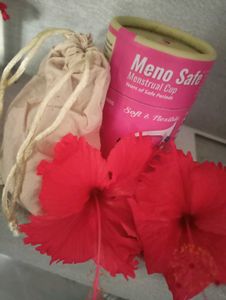 Meno Safe Menstrual Cup