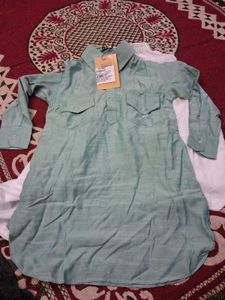 Boys Kurta Set Stylo Bug Brand