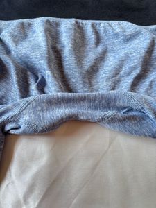 Active Wear Blue Leggings