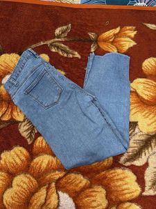 blue jeans