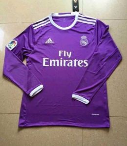 Real Madrid Purple Jersey