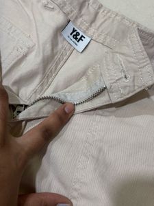 Cargo Denim For Girls