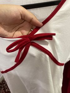 Savana Soft Bow Top