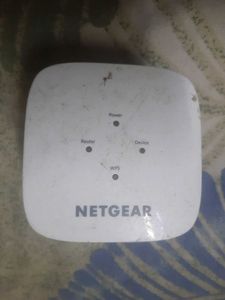 Netgear WiFi Extender not working