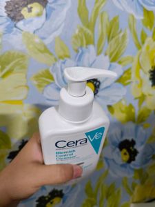 CeraVe Cleanser