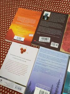Paulo Coelho Book Set