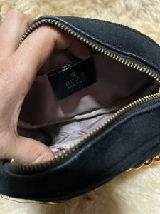 Gucci Marmont Belt Bag