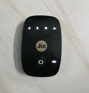 Jio Portable WiFi Router