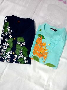 Handmade Kurtas.🆕✅